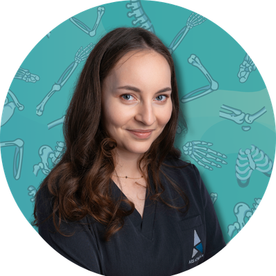 Kinga Haber - Fizjoterapia ortopedyczna